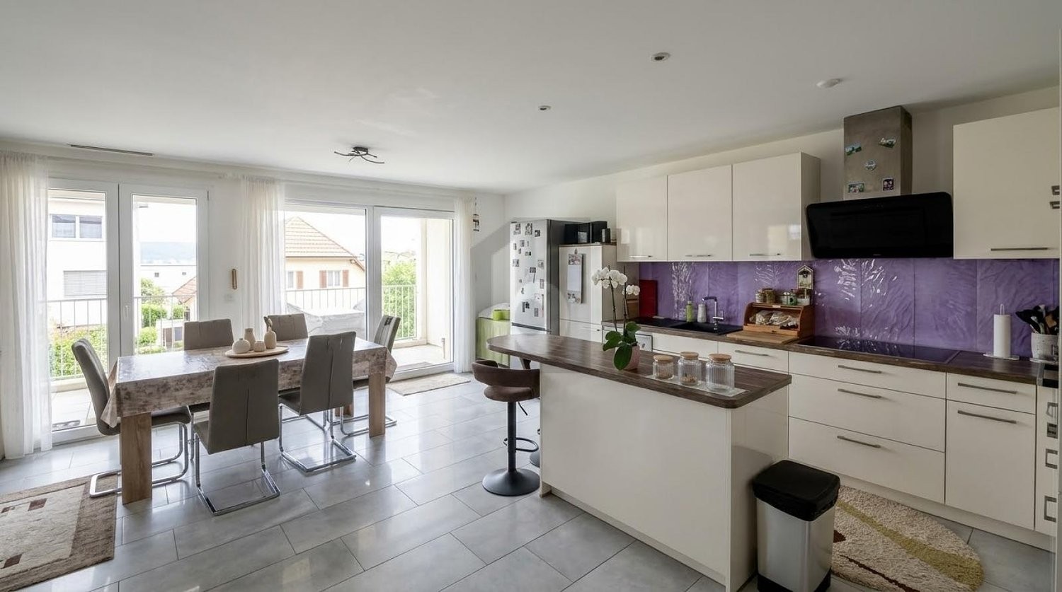 4 ½ Zimmer Wohnung