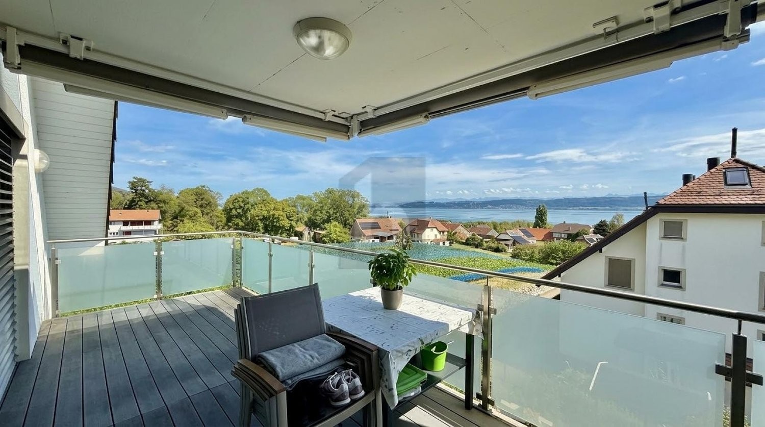 4 ½ Zimmer Wohnung