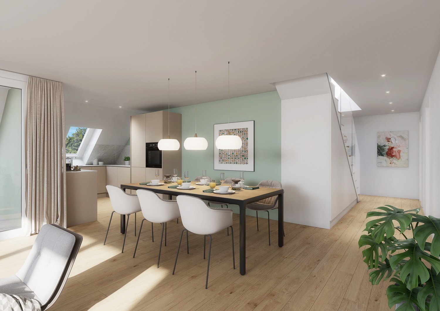 Appartamento di 3 ½ locali, foto 4 di 8