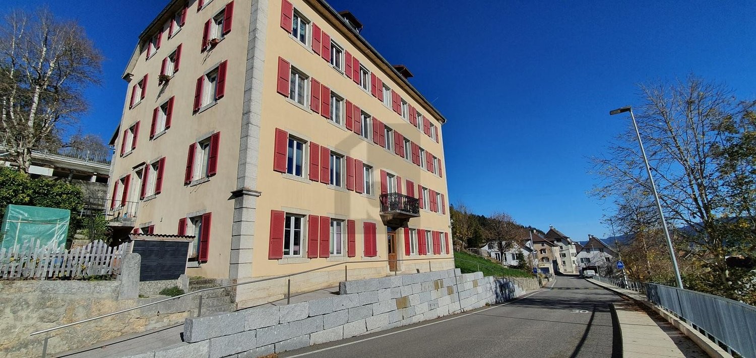 2 ½ Zimmer-Wohnung, Foto 2 von 4