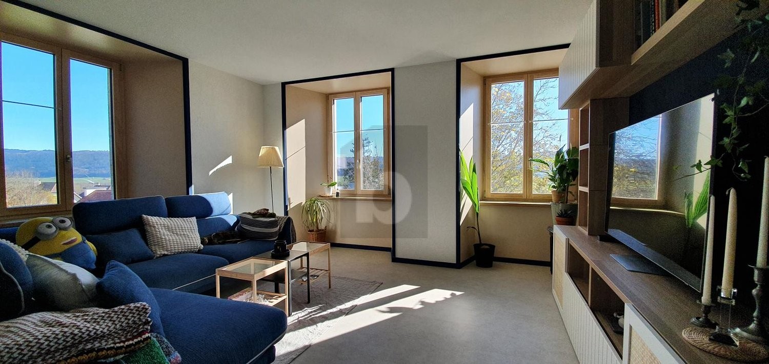 2 ½ Zimmer-Wohnung, Foto 3 von 4