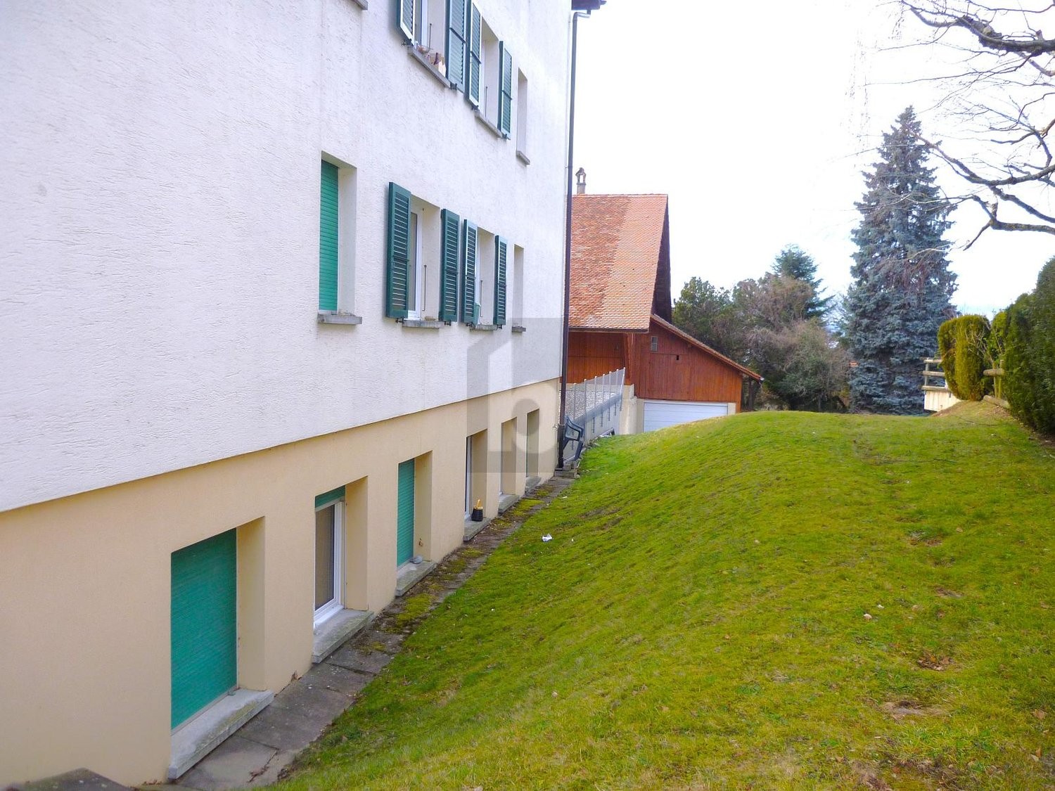 Multi family house