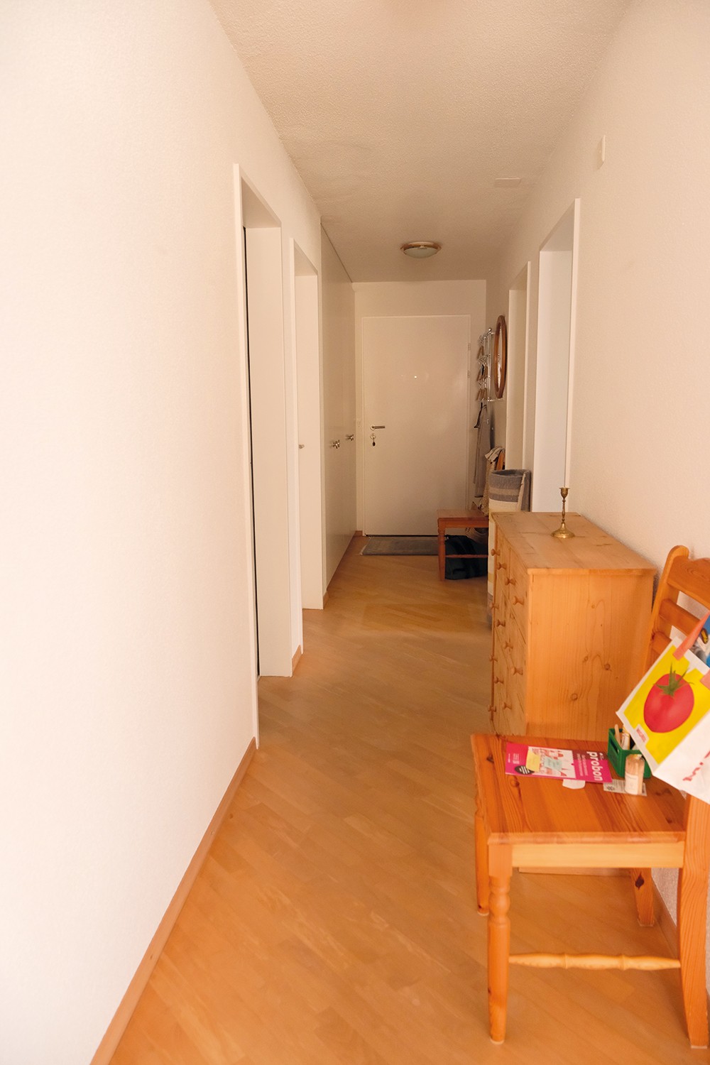4 ½ rooms apartment