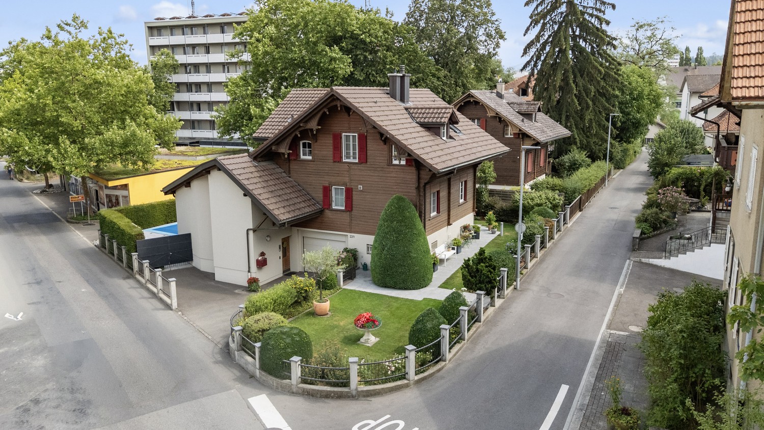6 ½ rooms single house