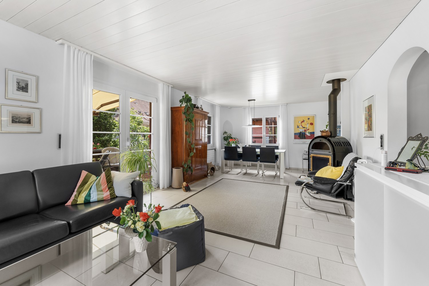6 ½ rooms single house