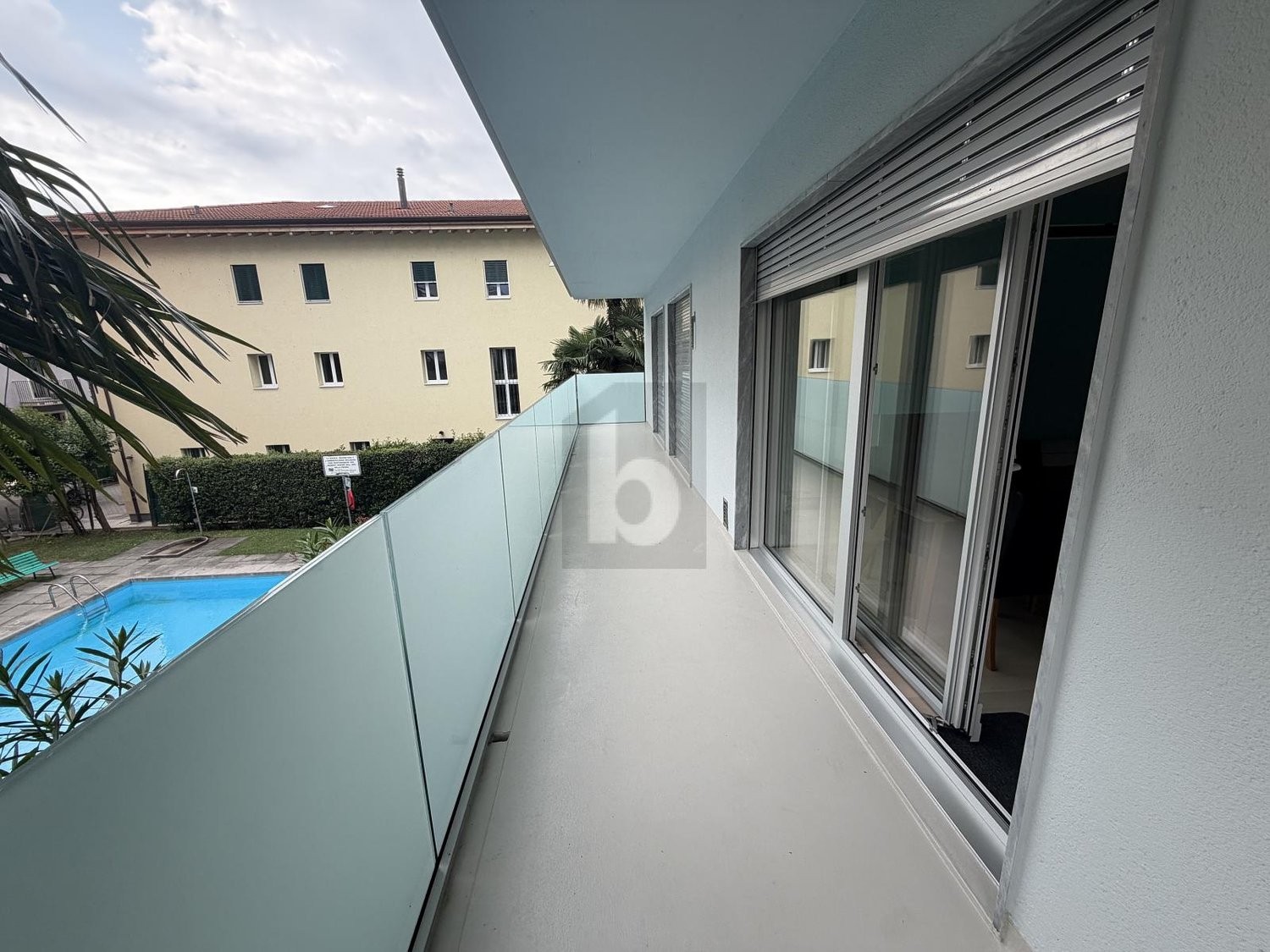 3 ½ Zimmer Wohnung