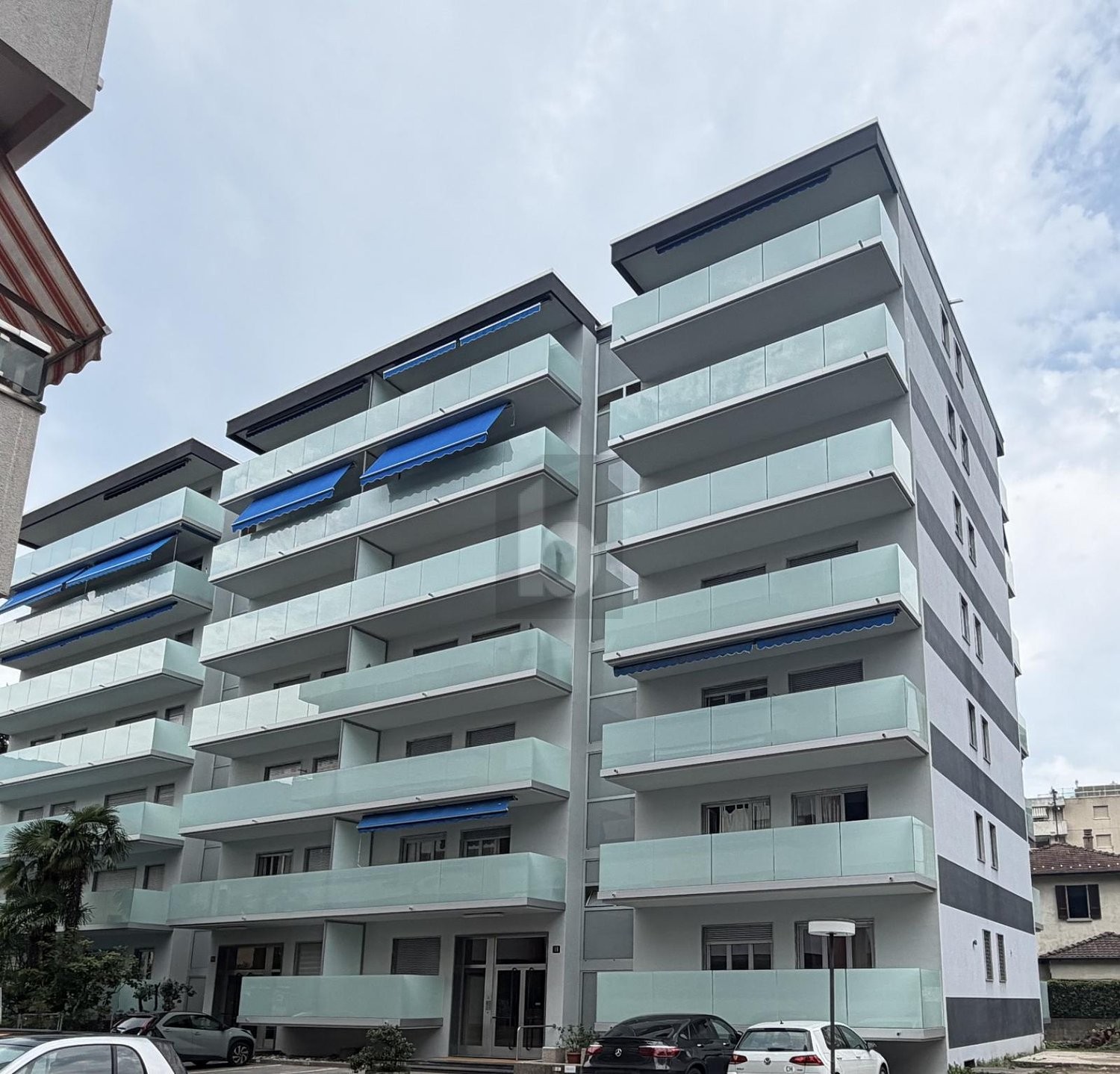 3 ½ Zimmer Wohnung