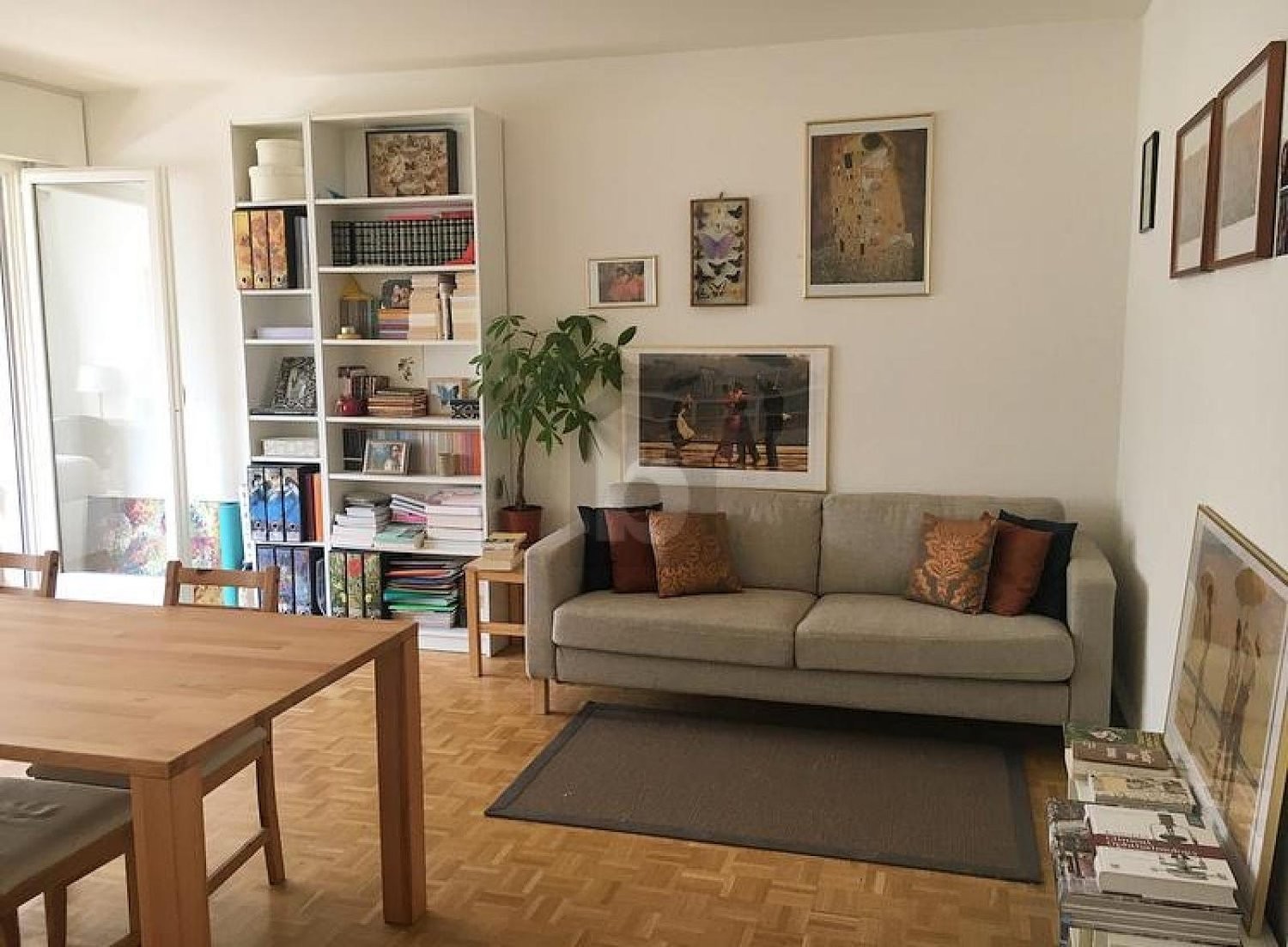 2 rooms apartment, photo 1 of 4
