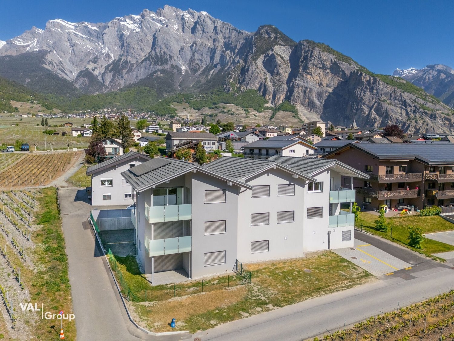 3 ½ Zimmer Wohnung