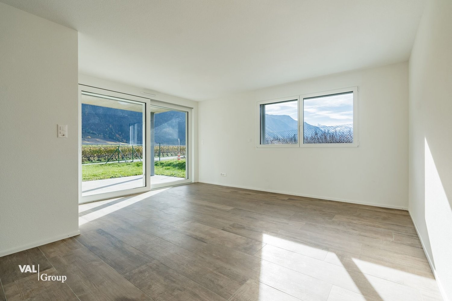 3 ½ Zimmer Wohnung