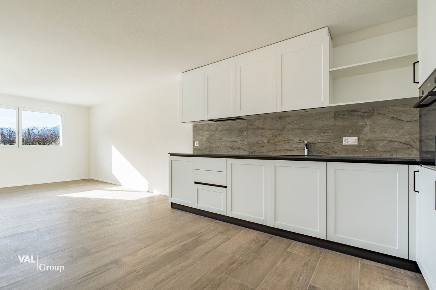 3 ½ Zimmer Wohnung