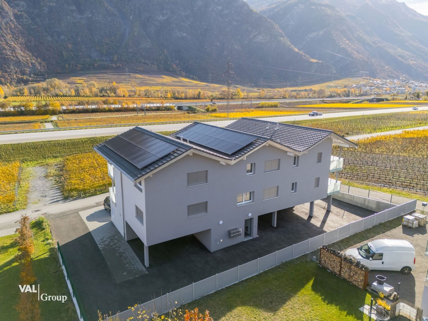 3 ½ Zimmer Wohnung