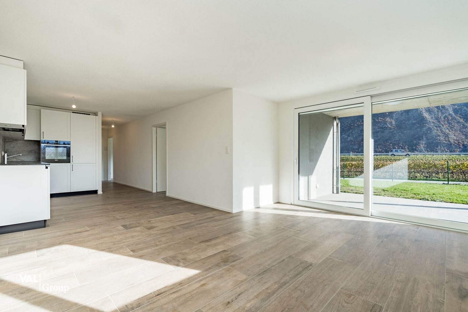 3 ½ Zimmer Wohnung
