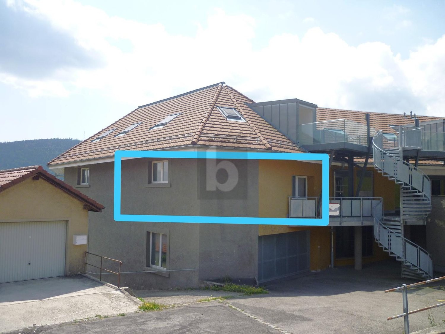 1 ½ rooms apartment, photo 2 of 4