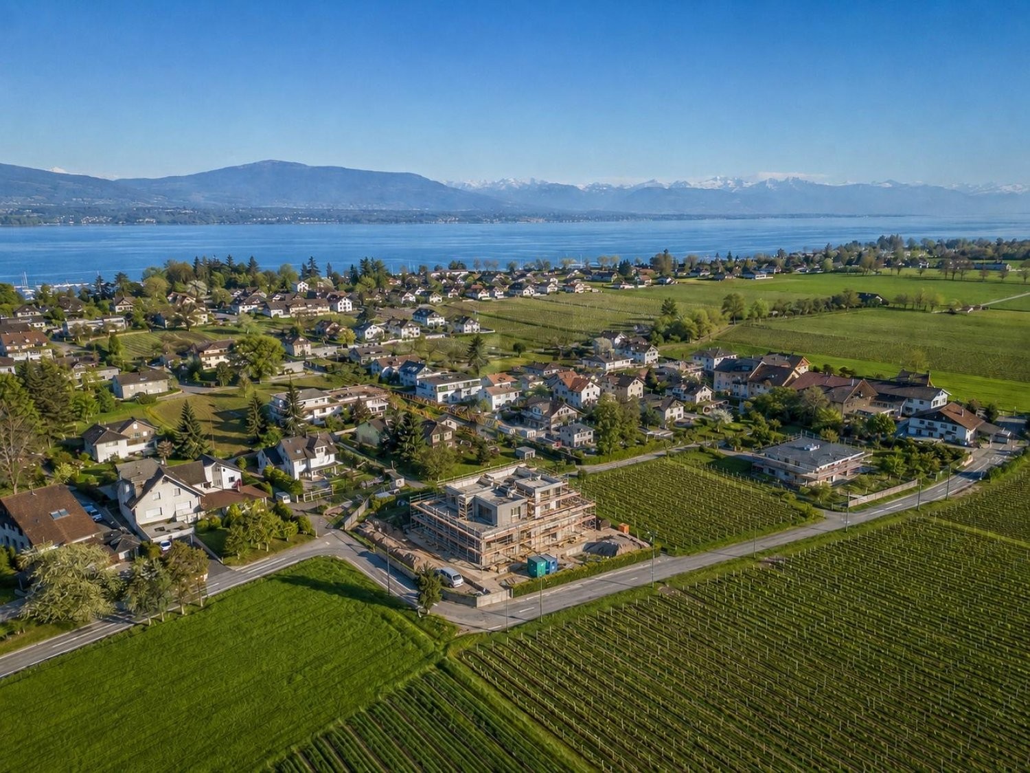 1209m² Bauland