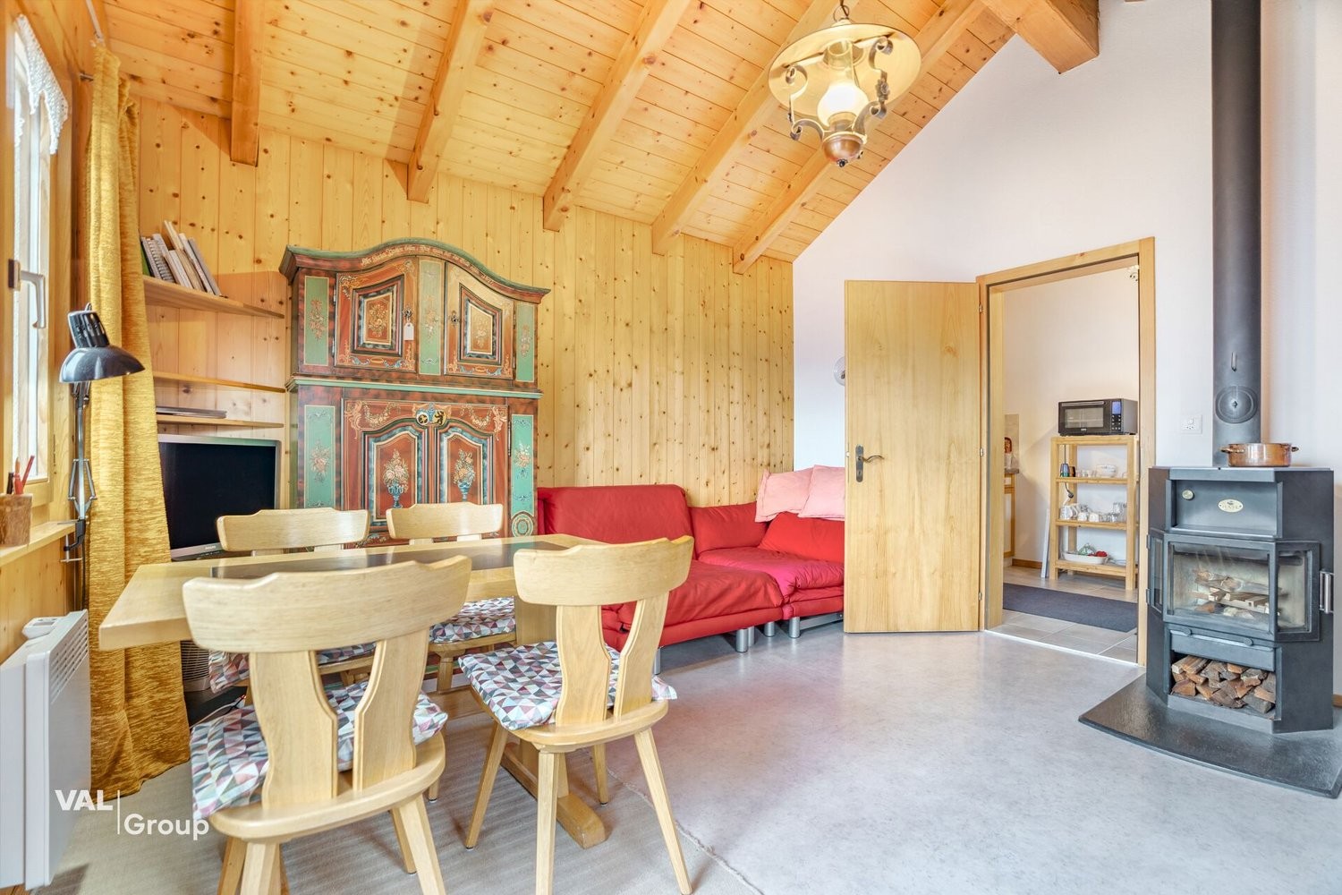 Casa singola di 2 ½ locali, foto 4 di 10