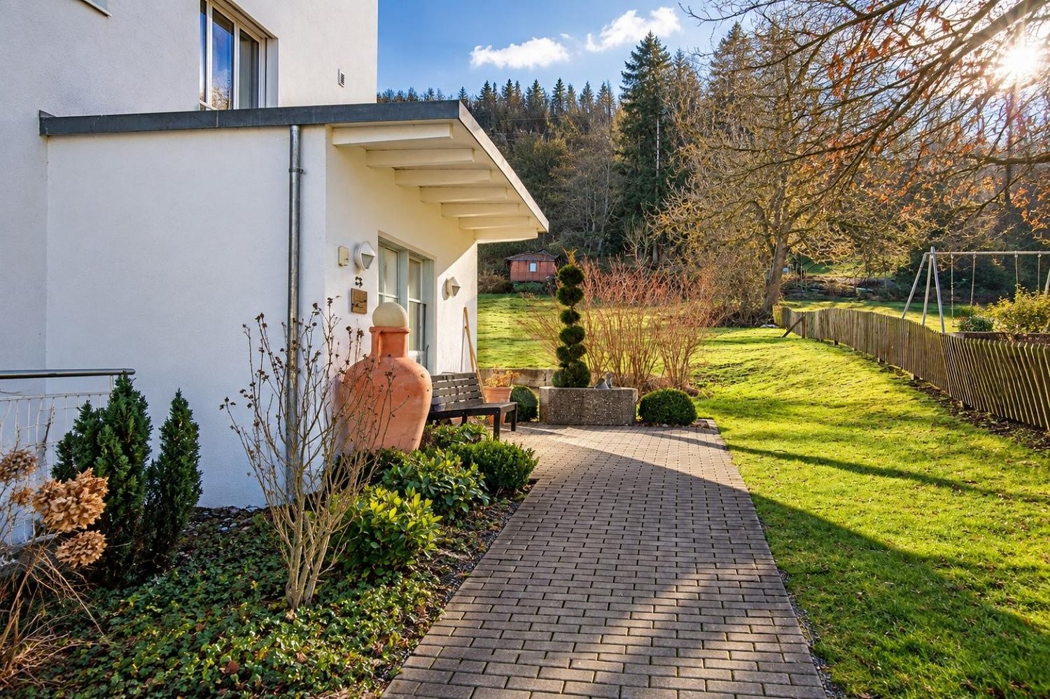 124m² studio
