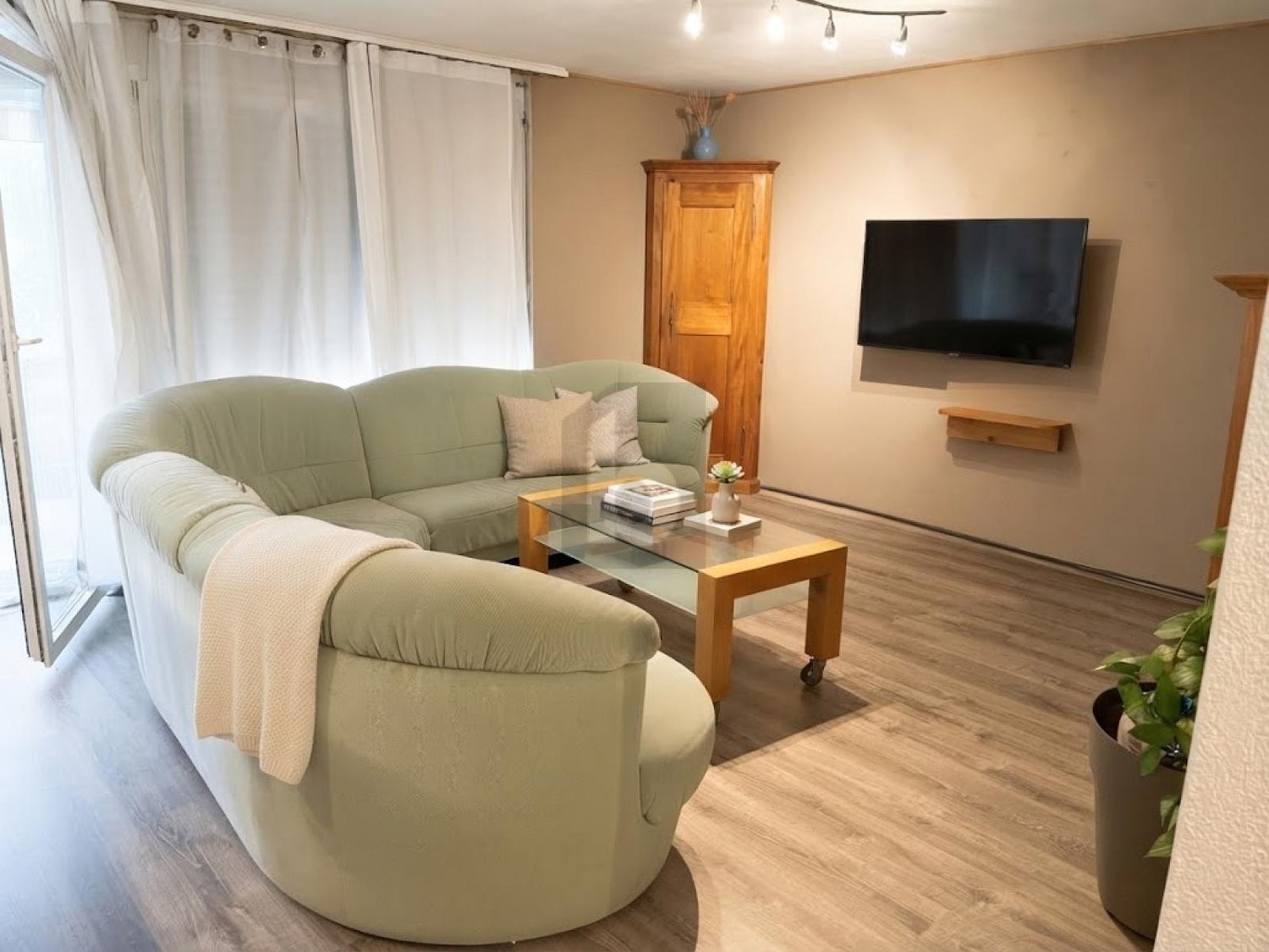 4 ½ Zimmer-Wohnung, Foto 2 von 4