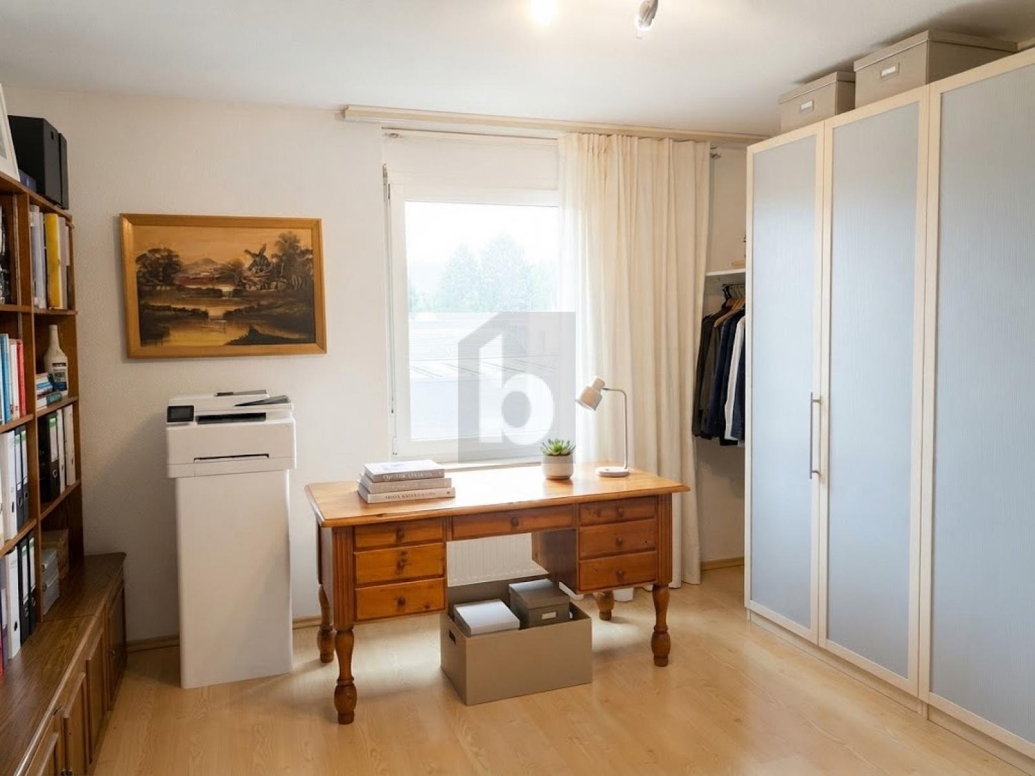 4 ½ Zimmer-Wohnung, Foto 3 von 4