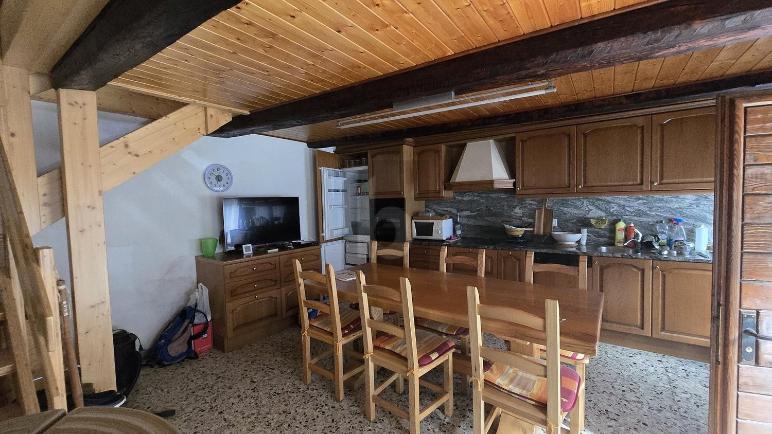chalet 4 pièces