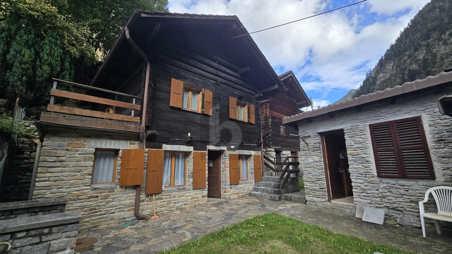 chalet 4 pièces