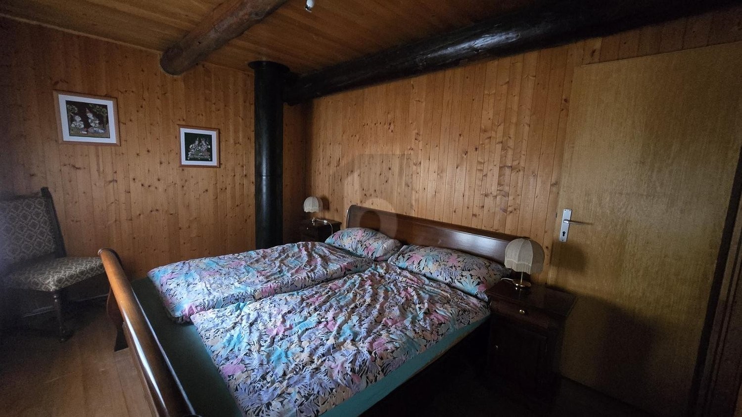 chalet 4 pièces