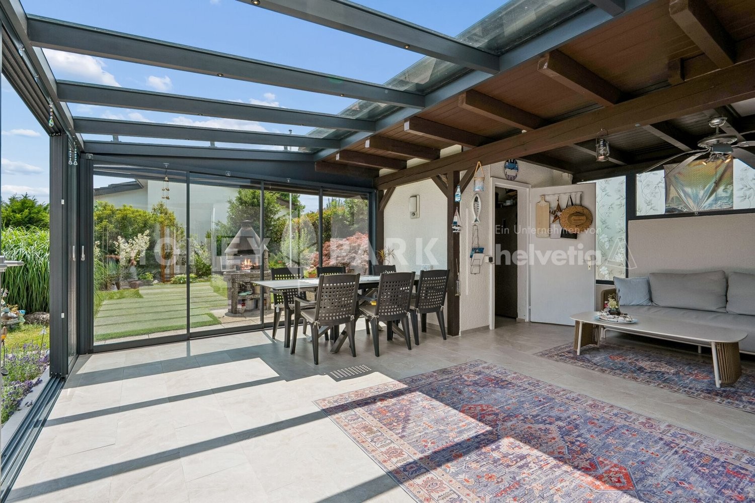 6 ½ rooms single house