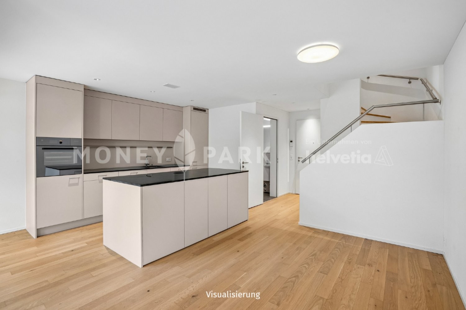 4 ½ rooms duplex
