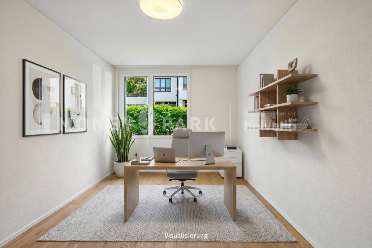 4 ½ rooms duplex