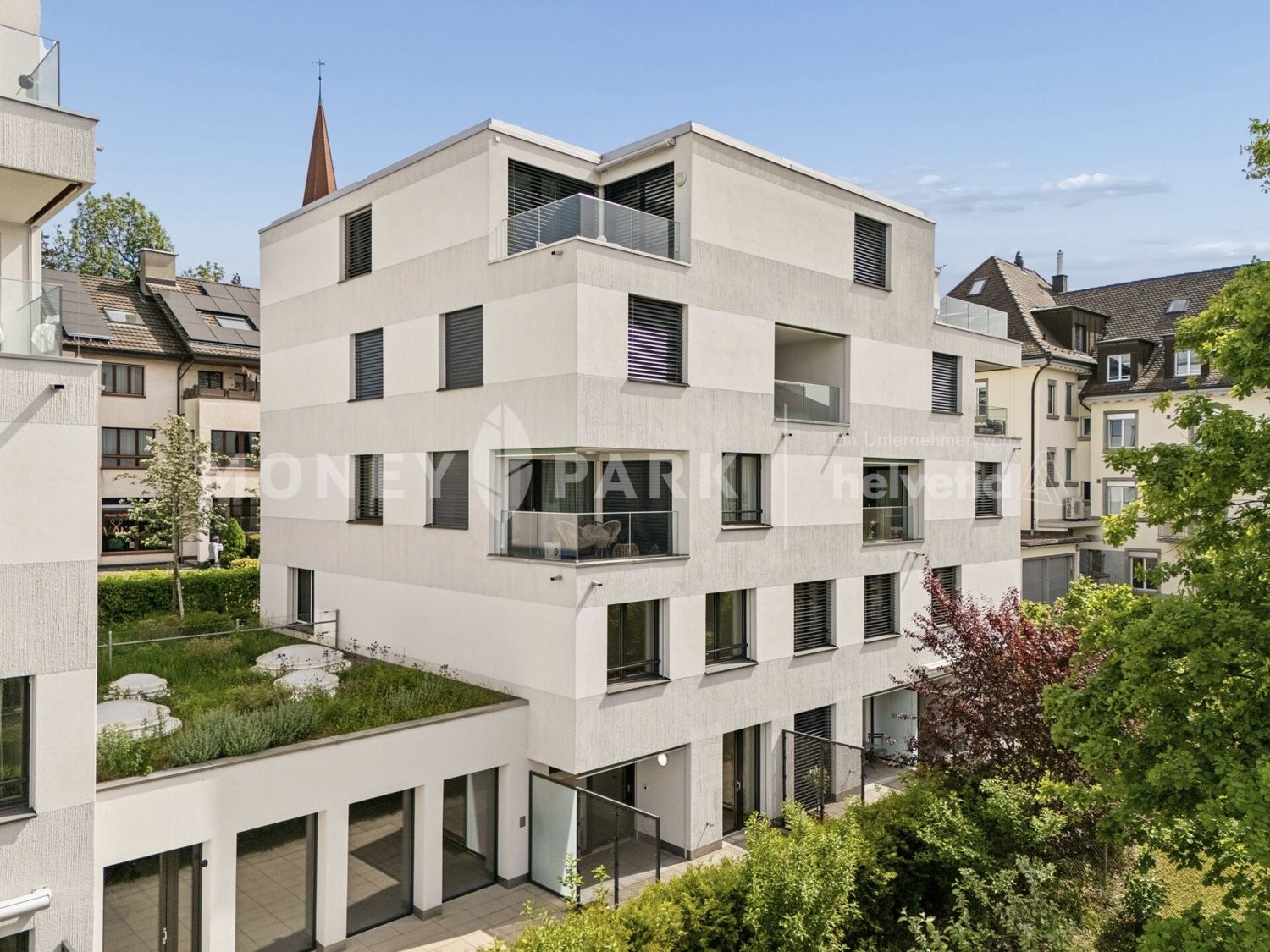 4 ½ rooms duplex
