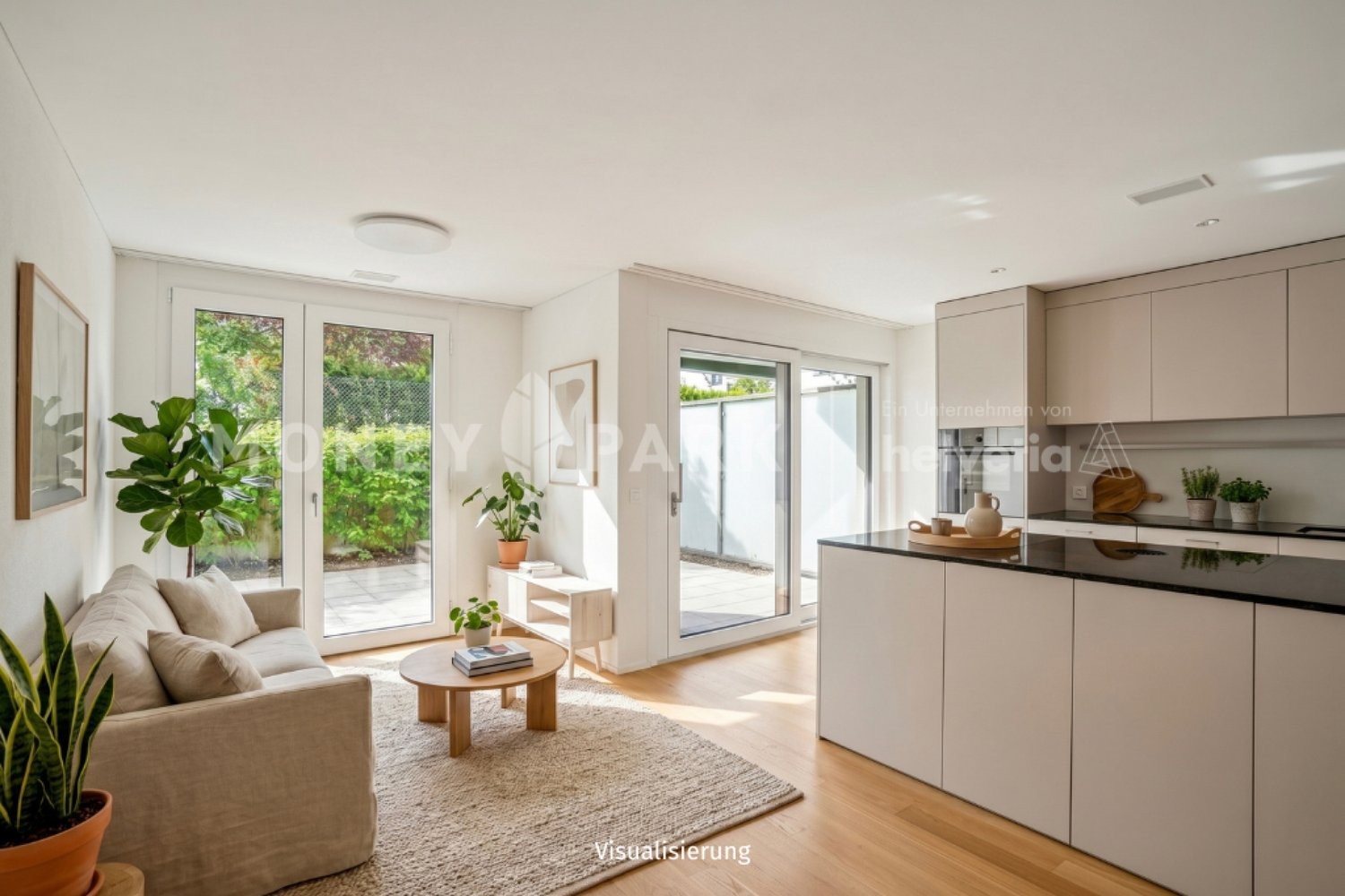 4 ½ rooms duplex