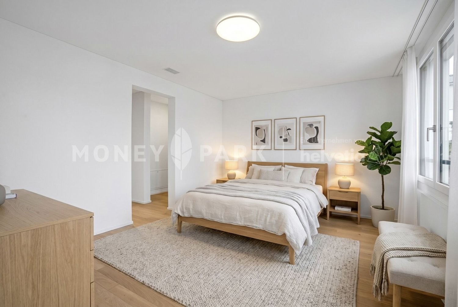 4 ½ rooms duplex