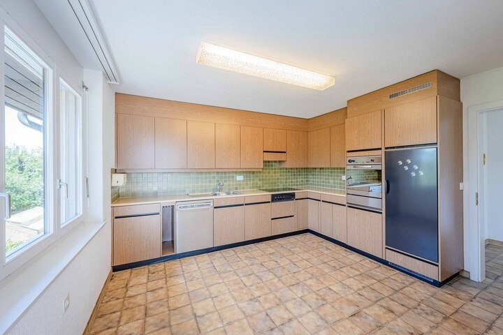 8 ½ rooms single house
