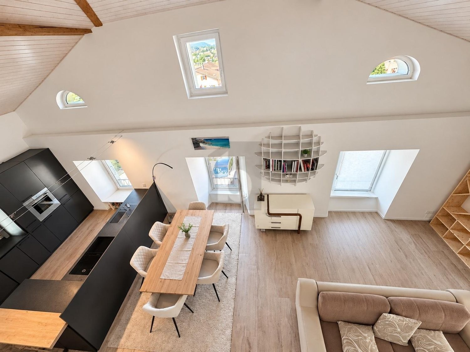4 ½ rooms apartment
