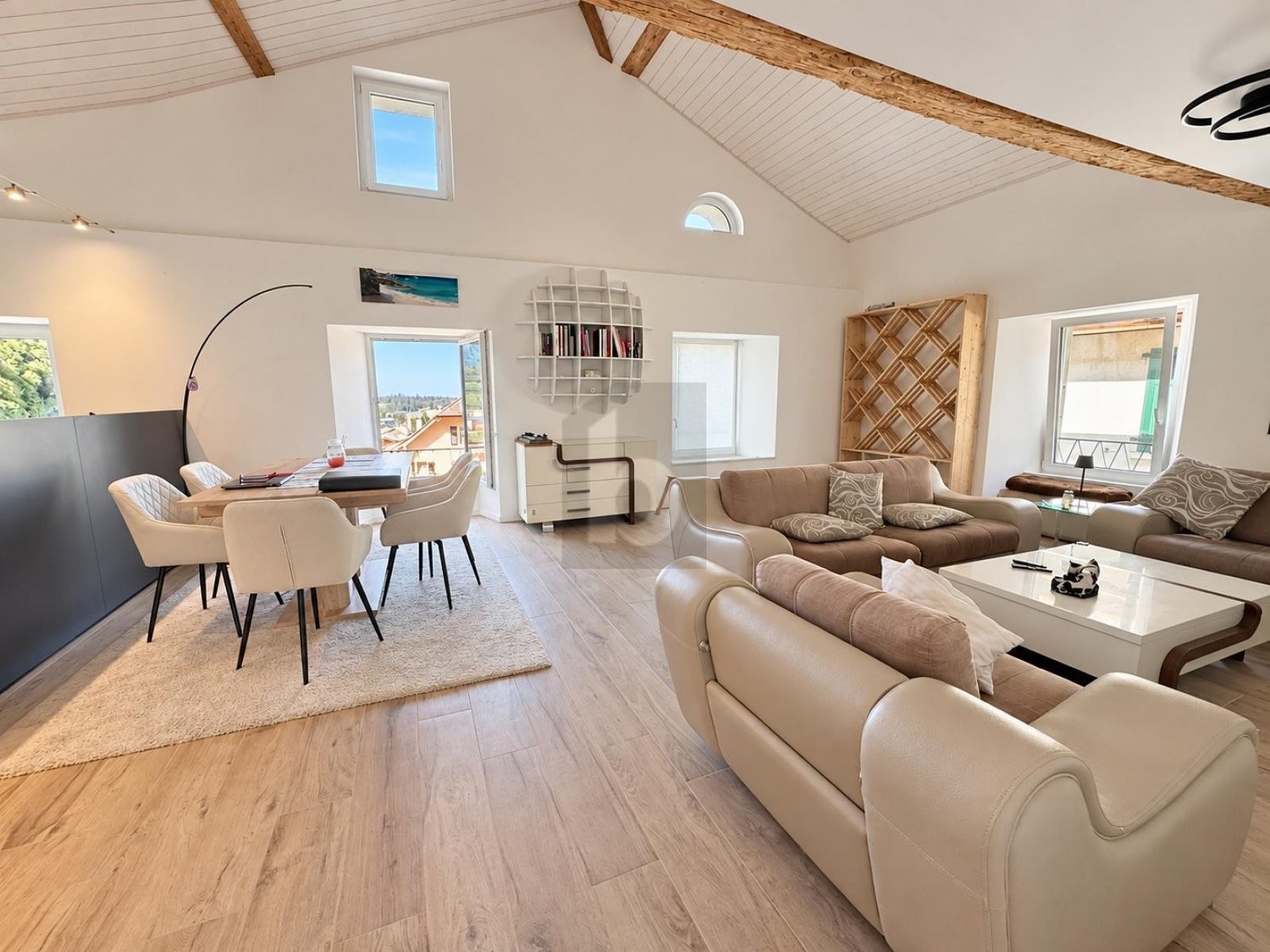 4 ½ rooms apartment