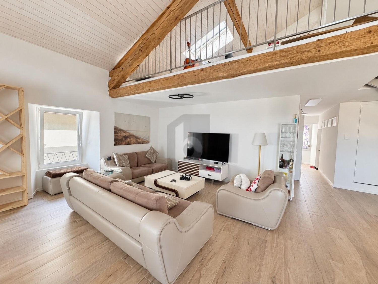 4 ½ rooms apartment