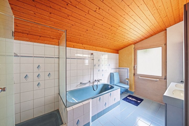 7 ½ rooms single house