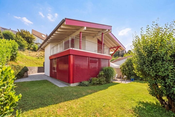 7 ½ rooms single house