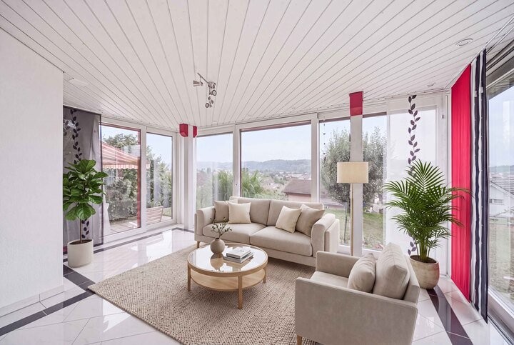 7 ½ rooms single house