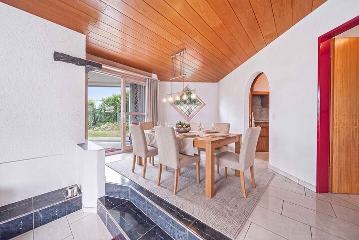7 ½ rooms single house