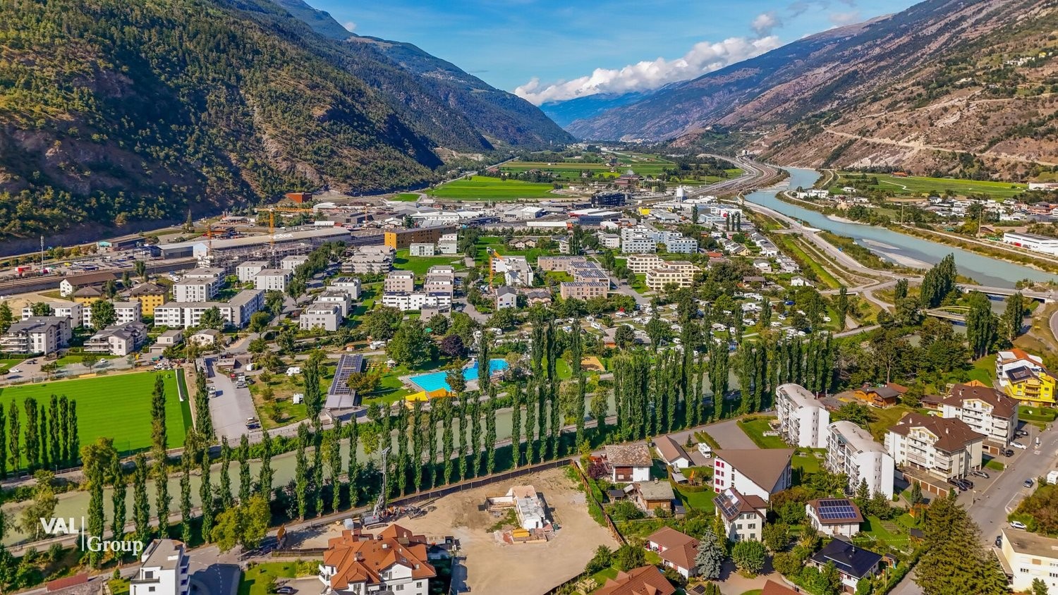 5554m² terreno edificabile