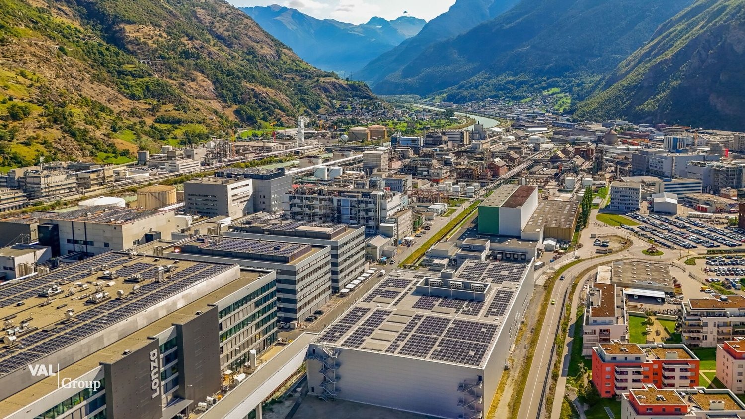 5554m² terreno edificabile