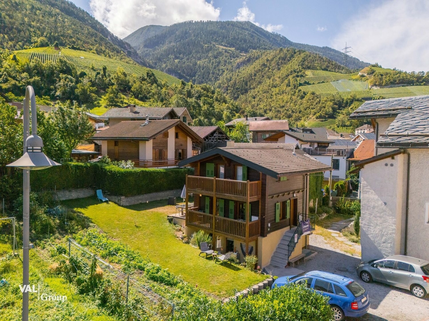 4 rooms chalet