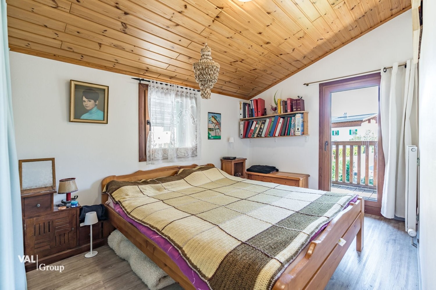 4 rooms chalet