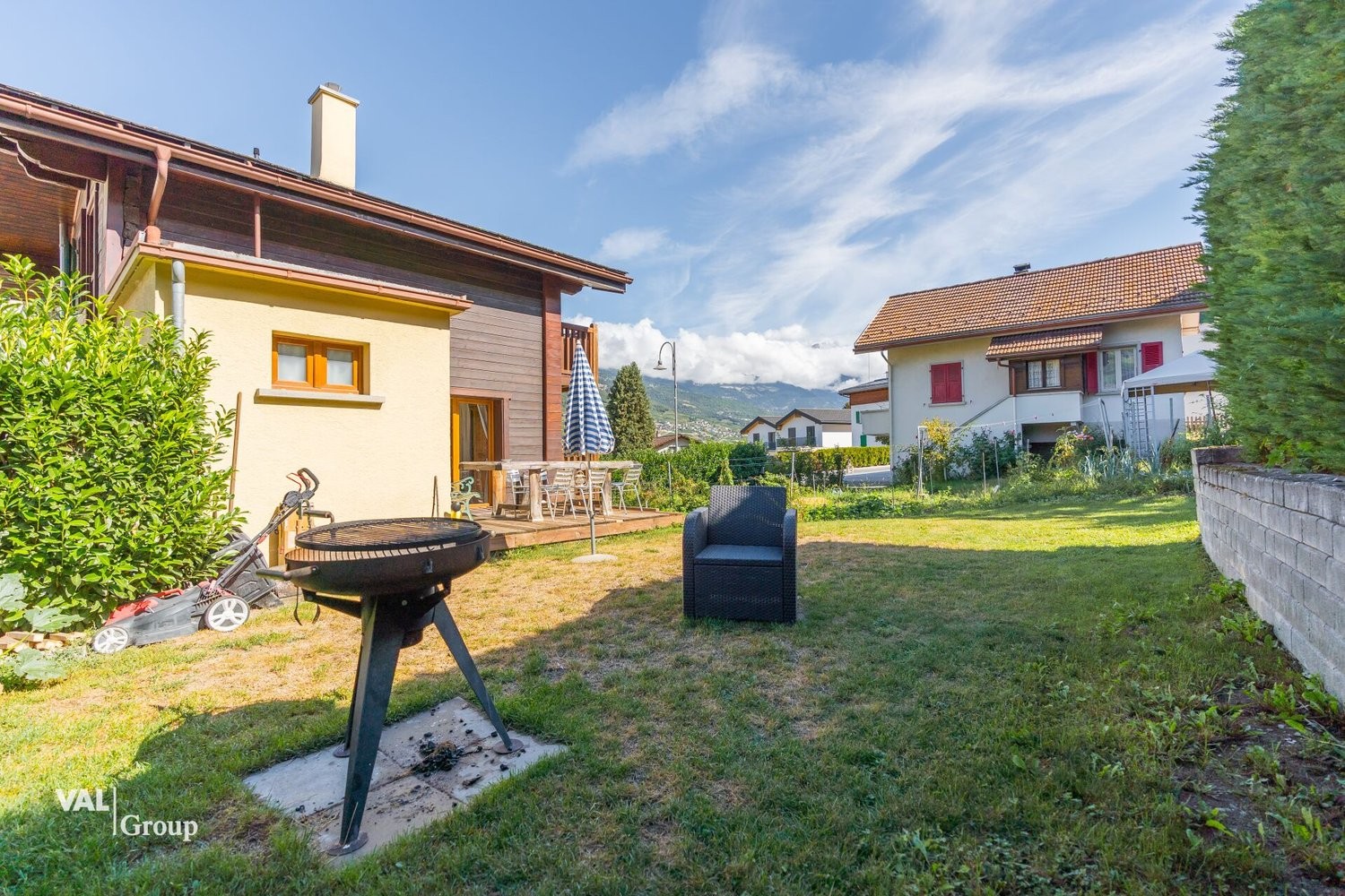 4 rooms chalet