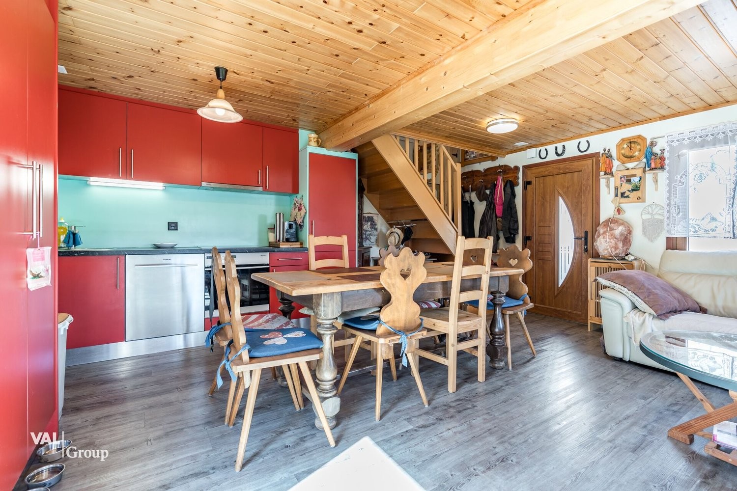 4 rooms chalet