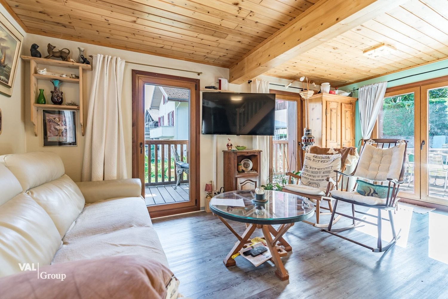 4 rooms chalet