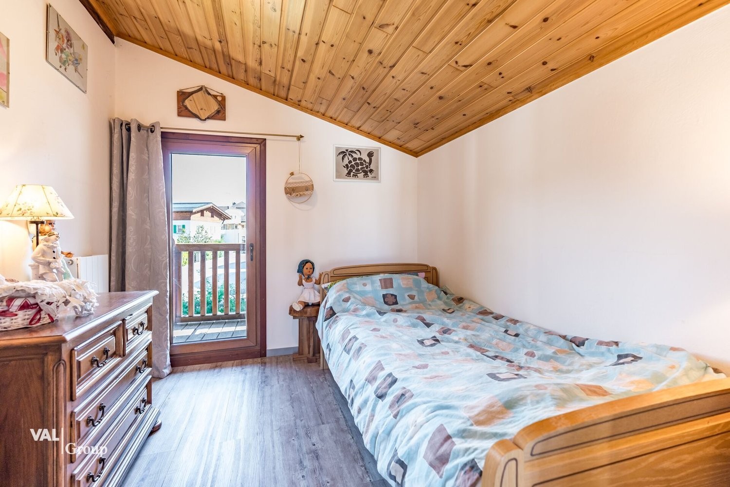 4 rooms chalet
