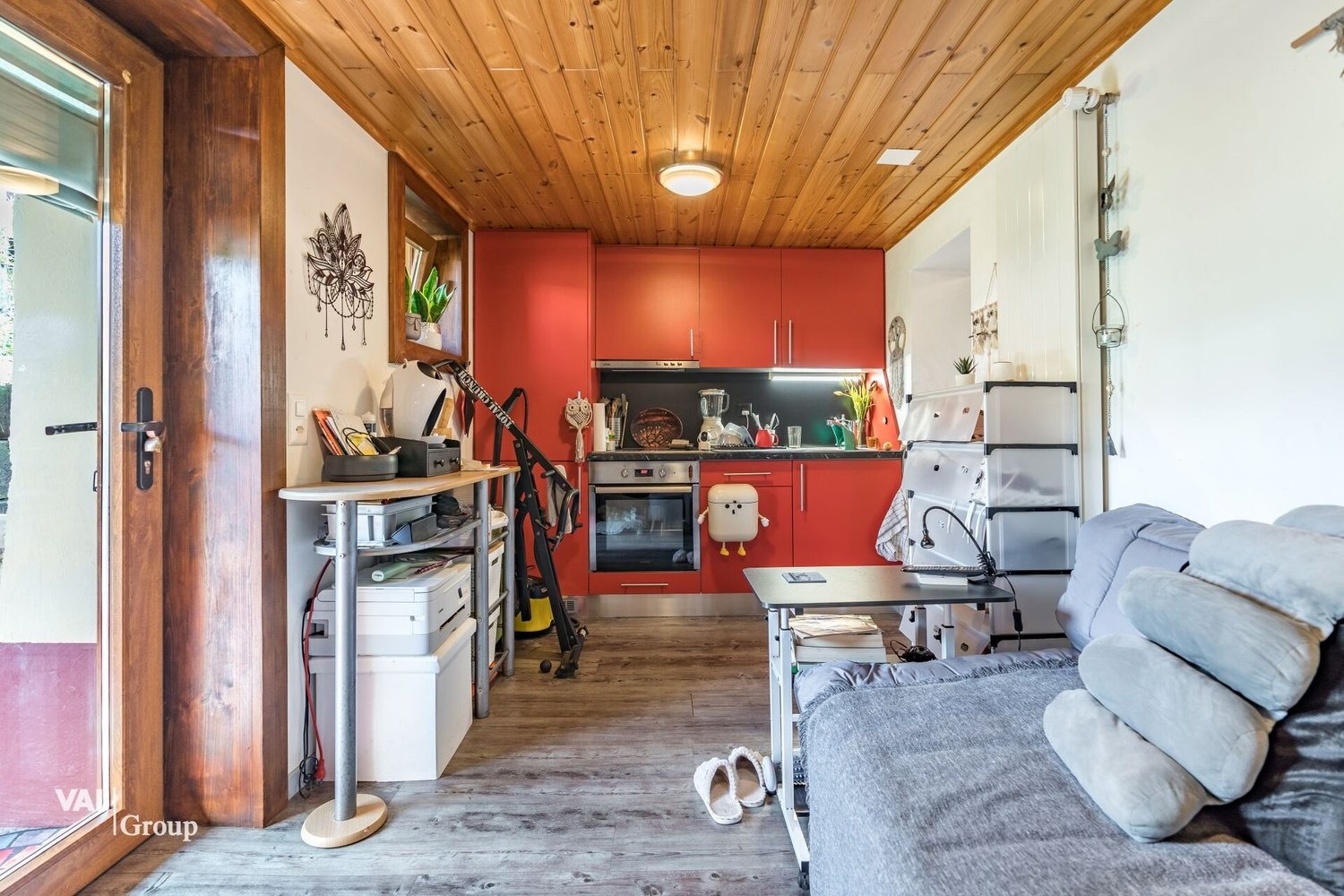 4 rooms chalet