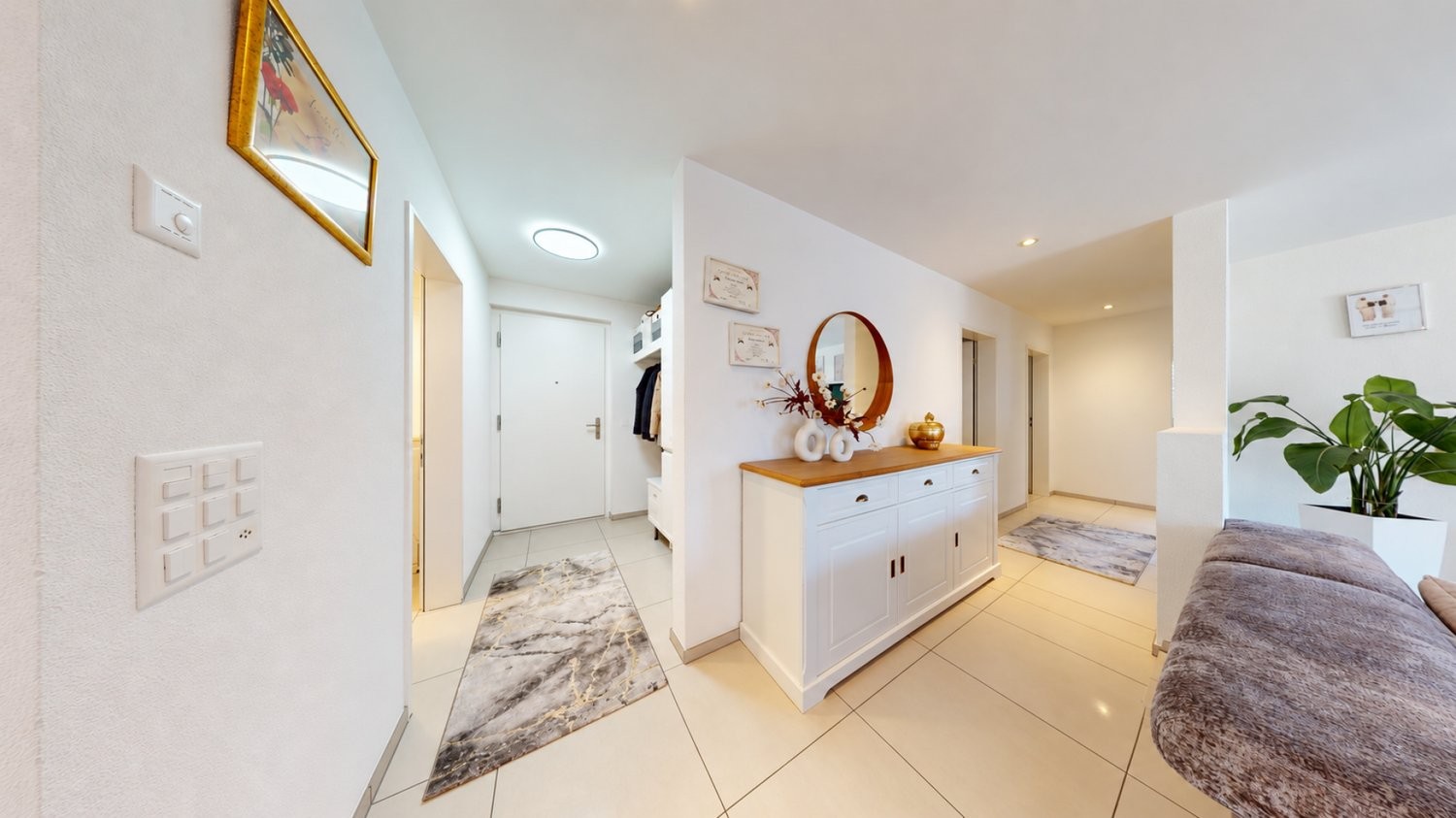 Appartement de 4 ½ pièces